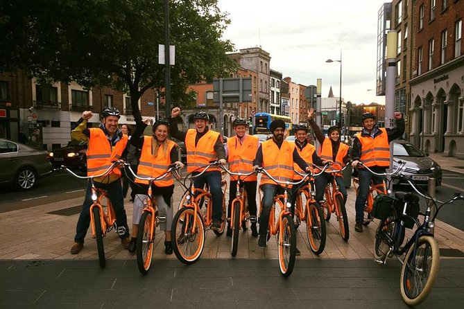 E-Bike & Bike Tour with a Local Guide in Dublin - Where the tour starts on Drury Street