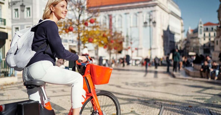 Eco Bike Tour of Dublin City Top Attractions and Nature - Key things you’ll notice right away