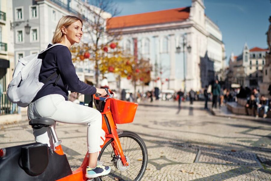 Eco Bike Tour of Dublin City Top Attractions and Nature - How this Dublin bike tour really works