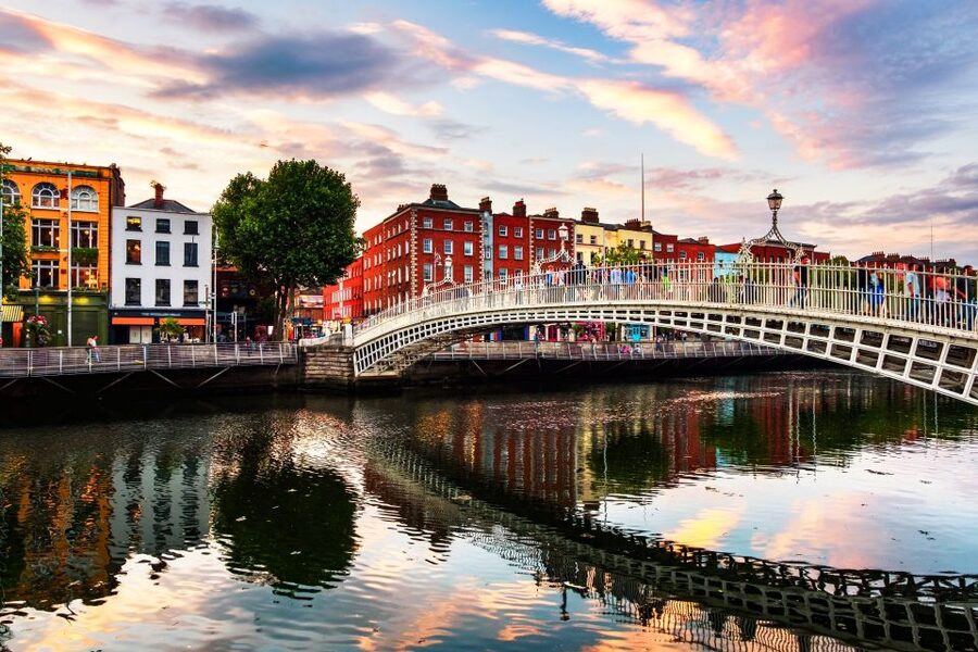 Eco Bike Tour of Dublin City Top Attractions and Nature - What’s included, what’s not, and the small practical bits that matter