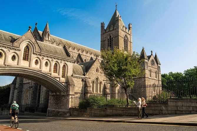 Essential Private Dublin walking tour for up to 6 people - Price and what $180.22 per group really means