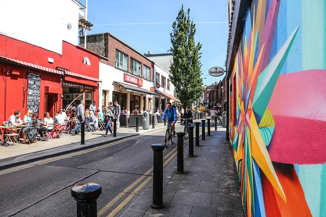 Essential Private Dublin walking tour for up to 6 people - Where the walk starts and how it ends near Dublin Castle