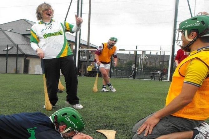 Experience Gaelic Games in Dublin - Where this happens: Na Fianna GAA Club and why that matters