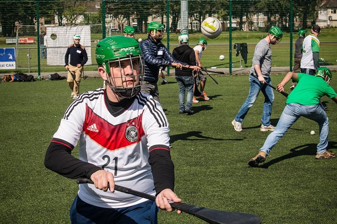 Experience Gaelic Games in Dublin - What “3 hours” really feels like: the flow of the experience