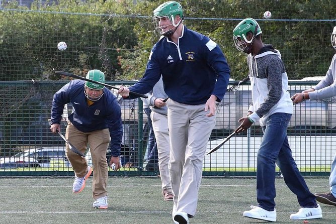 Experience Gaelic Games in Dublin - The opening briefing: history and rules without getting lost