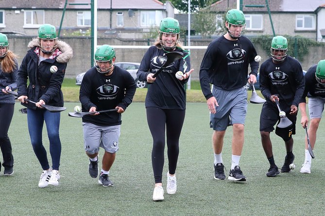 Experience Gaelic Games in Dublin - Hurling basics: why it feels different right away