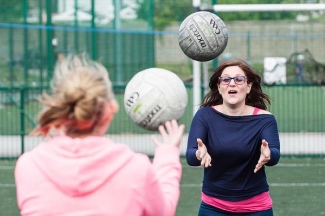 Experience Gaelic Games in Dublin - How to get there from Dublin city center without stress