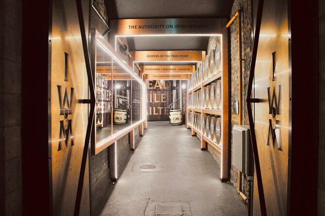 Experience Irish Coffee Masterclass in Ireland - Irish Whiskey Museum Masterclass: a quick Dublin win