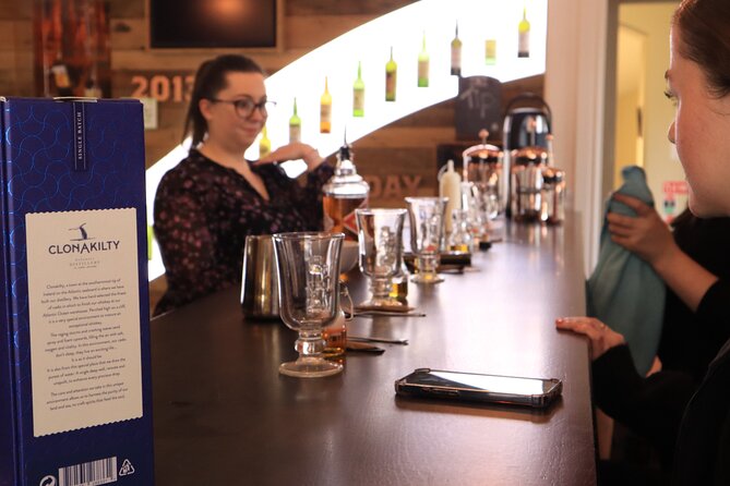 Experience Irish Coffee Masterclass in Ireland - The 45-minute making lesson: color, structure, balance