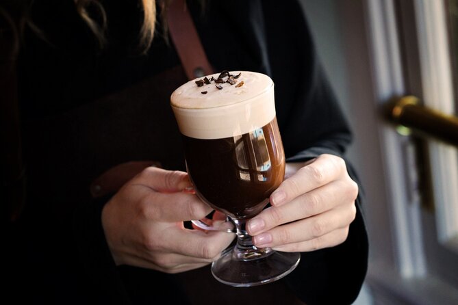 Experience Irish Coffee Masterclass in Ireland - Drinking with a purpose, then comparing notes