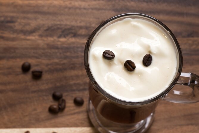 Experience Irish Coffee Masterclass in Ireland - Finding your class fast on Grafton Street