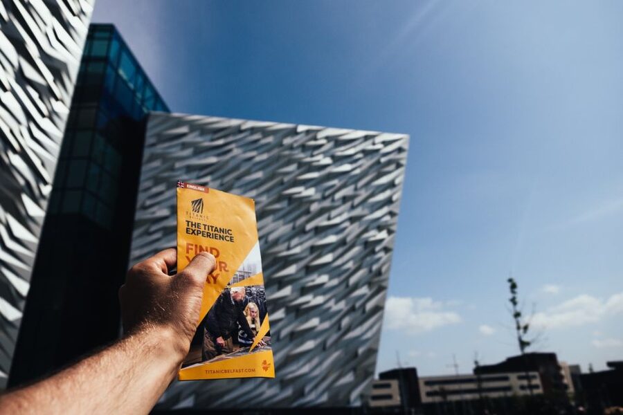 From Dublin: 3-Day Discover Northern Ireland Tour - Belfast’s Titanic Quarter: where the story lands