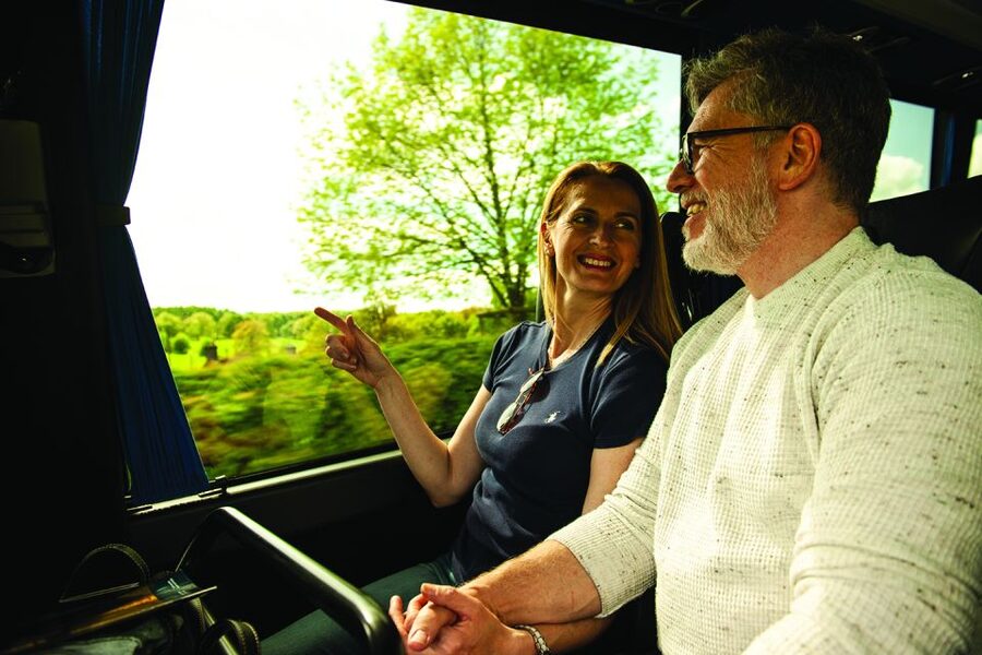 From Dublin: 3-Day Discover Northern Ireland Tour - Bangor as a base: why staying put helps