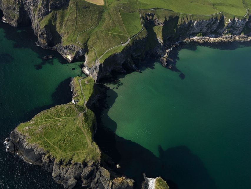 From Dublin: Belfast and Giant's Causeway: 2-Day Guided Tour - Entering Northern Ireland via the Peace Highway and Drogheda’s St. Oliver Plunkett