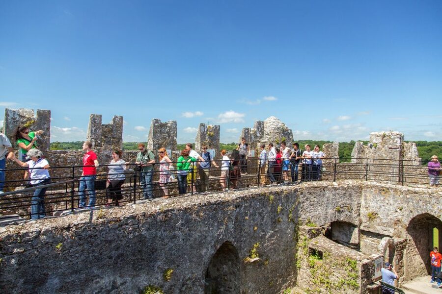 From Dublin: Blarney, Rock of Cashel and Cahir Castles Tour - Final Checklist Before You Go