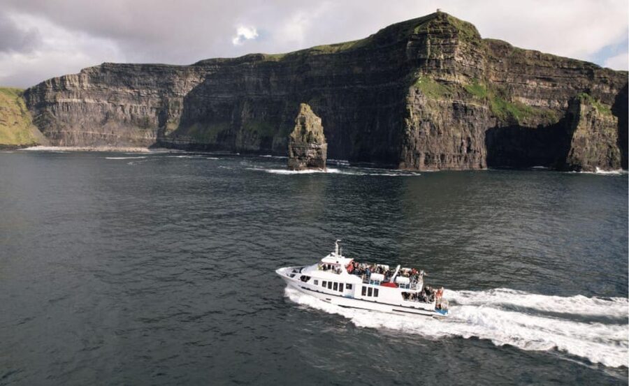 From Dublin: Cliffs of Moher, Boat Tour & Aillwee Cave - Key Things I’d Focus On Before You Go