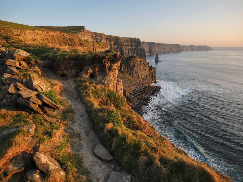 From Dublin: Cliffs of Moher, Boat Tour & Aillwee Cave - Aillwee Cave: 330 Million Years, Plus Bear Chambers and Waterfalls