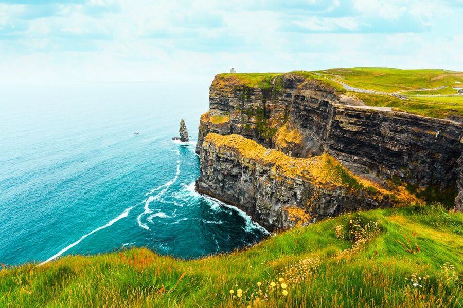 From Dublin: Cliffs of Moher, Burren & Galway City Day Tour - The guide and driver factor that really changes the day