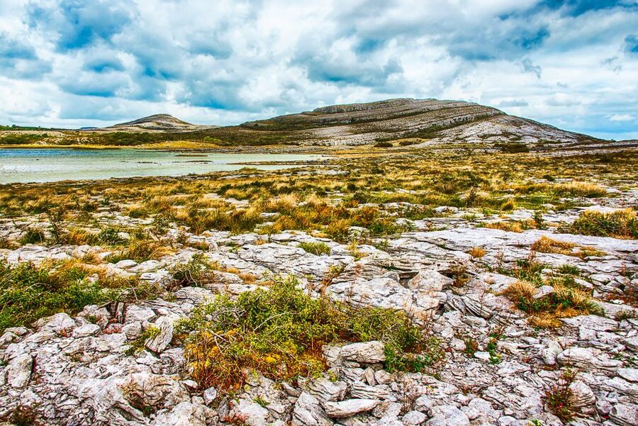 From Dublin: Cliffs of Moher, Burren & Galway City Day Tour - The drive west: Bunratty Castle and Ireland’s longest river