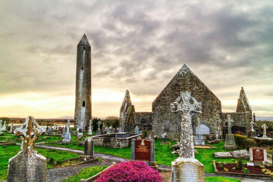 From Dublin: Cliffs of Moher, Burren & Galway City Day Tour - Wild Atlantic Way driving: villages, Kinvara, and Dunguaire Castle