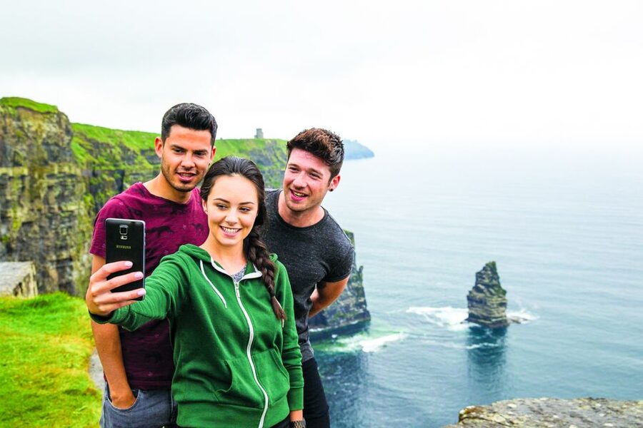 From Dublin: Cliffs of Moher, Burren & Galway City Day Tour - Galway City in your own time, plus a quick orientation walk