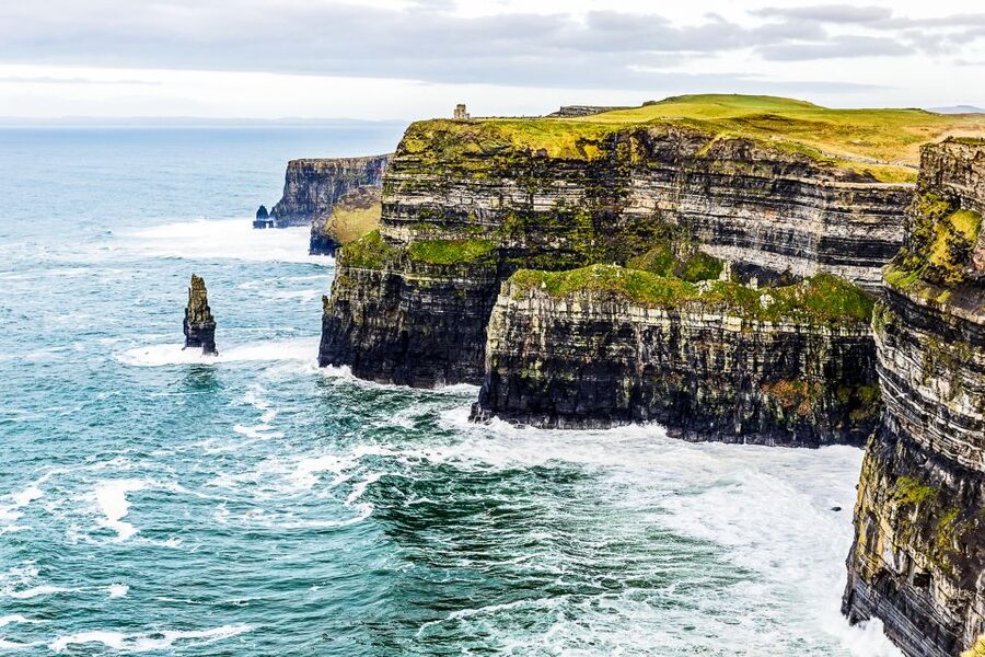 From Dublin: Cliffs of Moher, Burren & Galway City Day Tour - What the coach day feels like: timing, comfort, and pacing