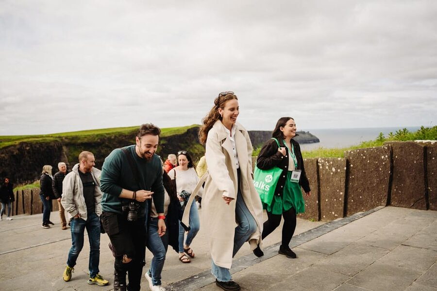 From Dublin: Cliffs of Moher & Galway Small Group Tour - Key things to know before you go