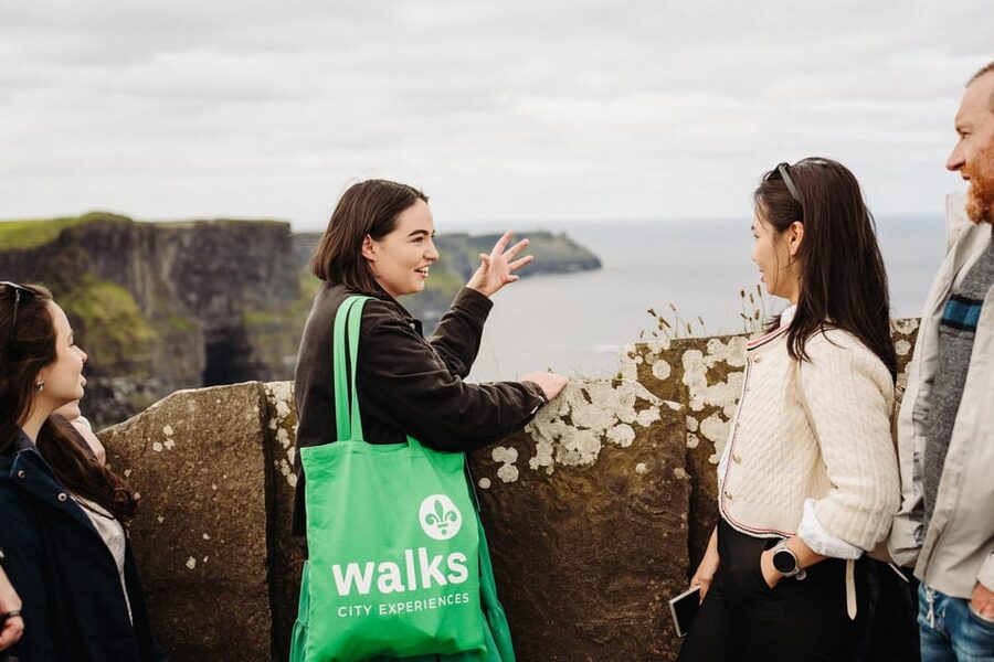 From Dublin: Cliffs of Moher & Galway Small Group Tour - What the small group and guide do for your experience