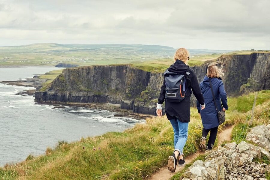 From Dublin: Cliffs of Moher & Galway Small Group Tour - Included stops and tickets: what you get without extra planning