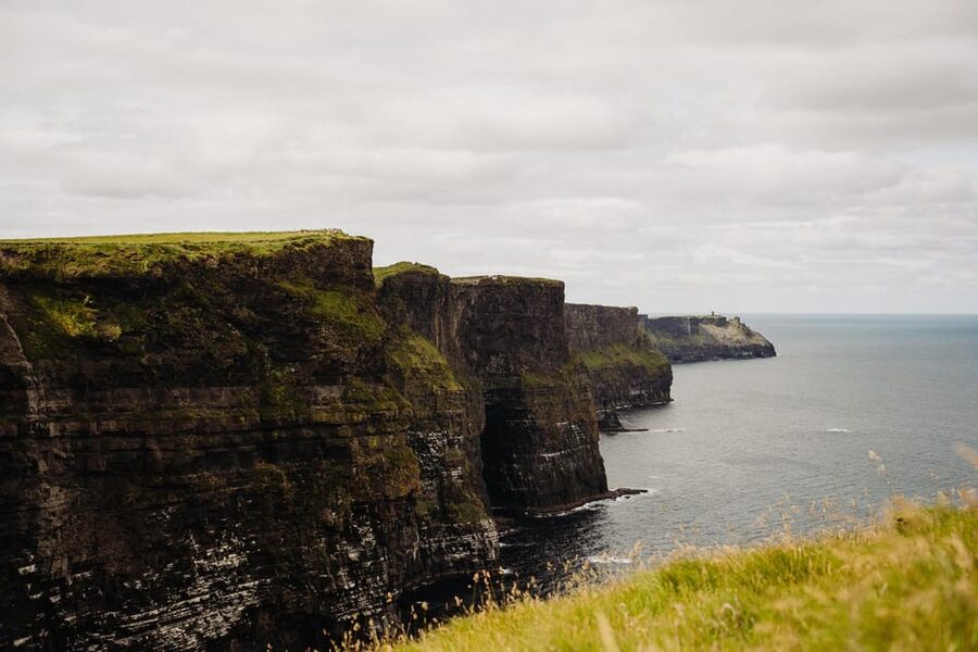 From Dublin: Cliffs of Moher & Galway Small Group Tour - Cliffs of Moher: cliff walk time, Visitor Centre choice, and photo strategy