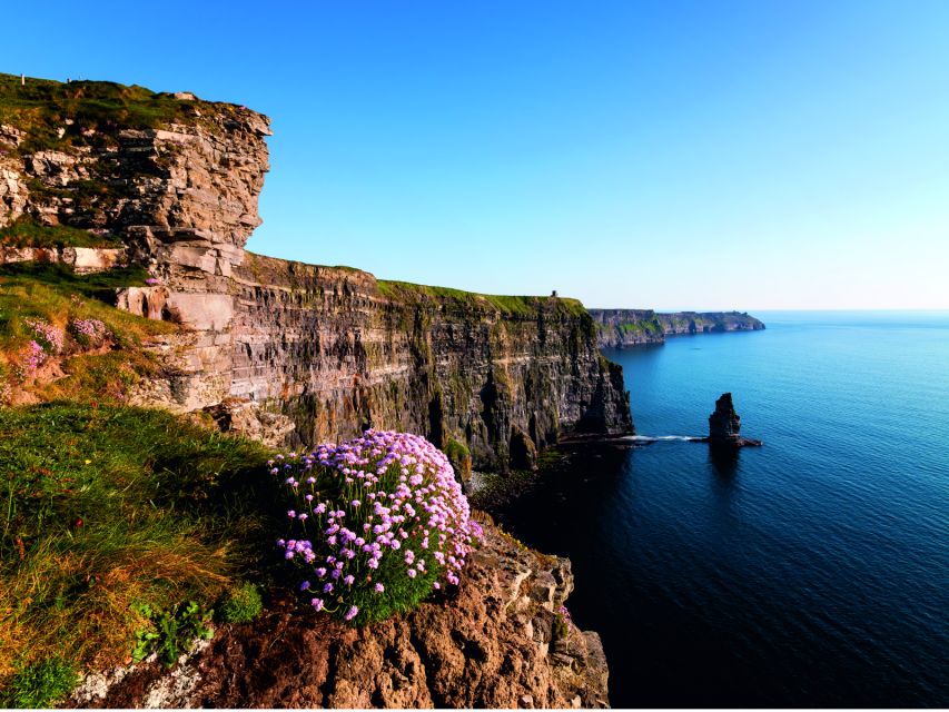 From Dublin: Cliffs of Moher Small Group Tour - The ride back to Dublin and how to end your evening with a plan