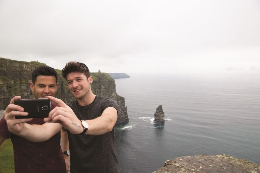From Dublin: Cliffs of Moher Small Group Tour - Guides and small details that make the day easier