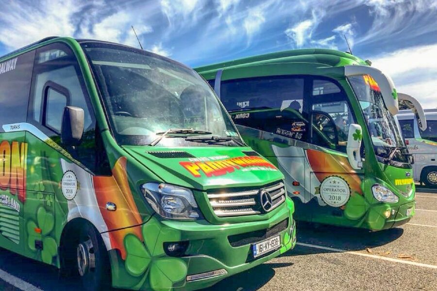 From Dublin: Connemara and Galway Full-Day Tour - Glengowla Farm and Historic Silver Mines, plus what you actually see