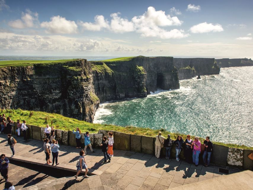 From Dublin: Galway and Cliffs of Moher Day Tour - First stop: Getting to Galway from Dublin without wasting the day