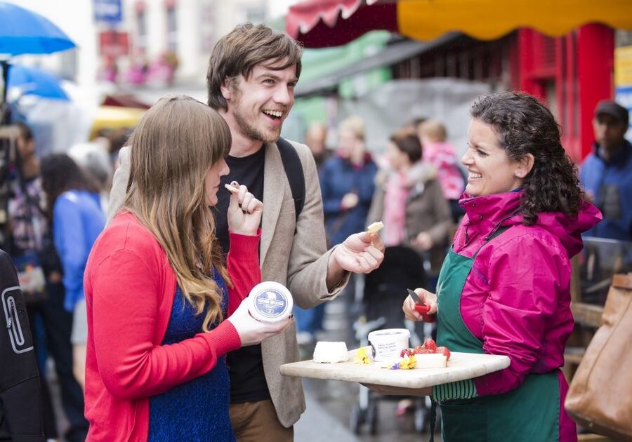 From Dublin: Galway and Cliffs of Moher Day Tour - Cliffs of Moher: skip-the-line entry and 1.5 hours that you should manage