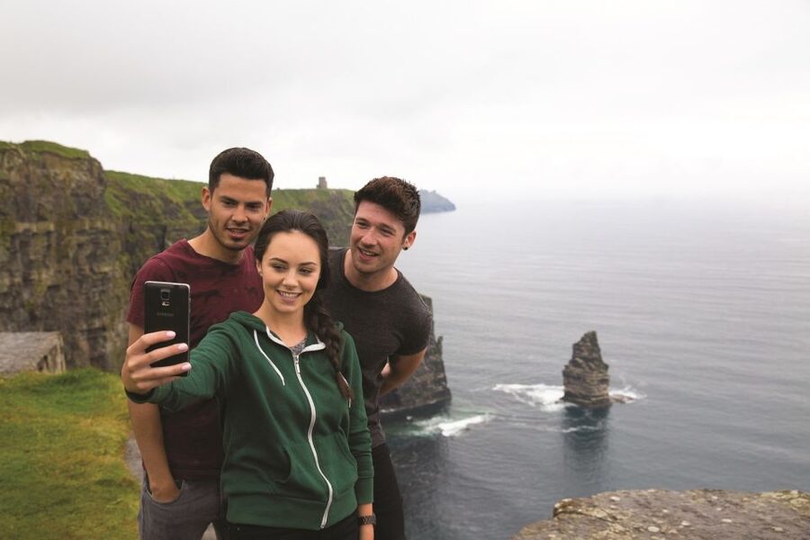 From Dublin: Galway and Cliffs of Moher Day Tour - Logistics that can make or break your day: meeting points and drop-off expectations