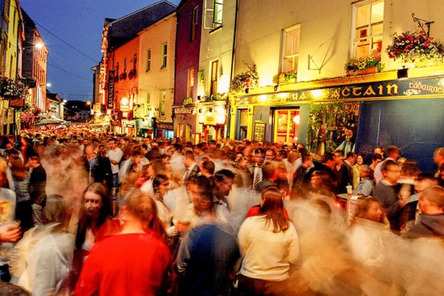 From Dublin: Galway and Kerry 3-Day Budget Tour - Quick hits on this Dublin to Galway and Kerry 3-day budget tour