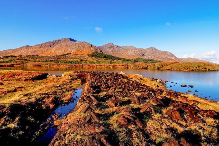 From Dublin: Galway and Kerry 3-Day Budget Tour - Day 2: Atlantic Way drives, the Burren’s eerie terrain, and Cliffs of Moher time