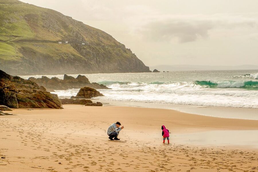 From Dublin: Galway and Kerry 3-Day Budget Tour - Evening in Kerry: Killarney area nights and a chance to sing along