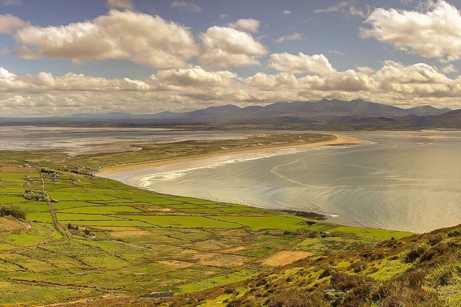 From Dublin: Galway and Kerry 3-Day Budget Tour - Day 3: Ring of Kerry highlights, Killarney free time, Blarney on the way back
