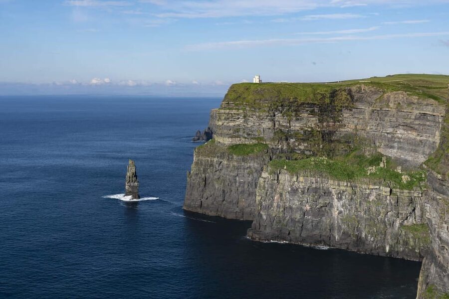From Dublin: Galway + Cliffs of Moher Boat Cruise in Spanish - Galway On Your Own, Latin Quarter to Spanish Arch Photos