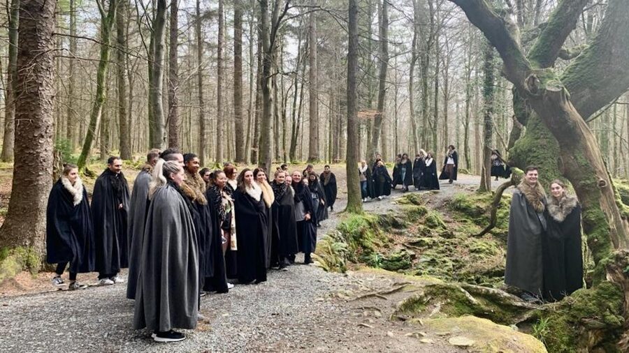 From Dublin: Game of Thrones Winterfell Locations Tour - Heading Out From Dublin, and the Day’s Real Rhythm