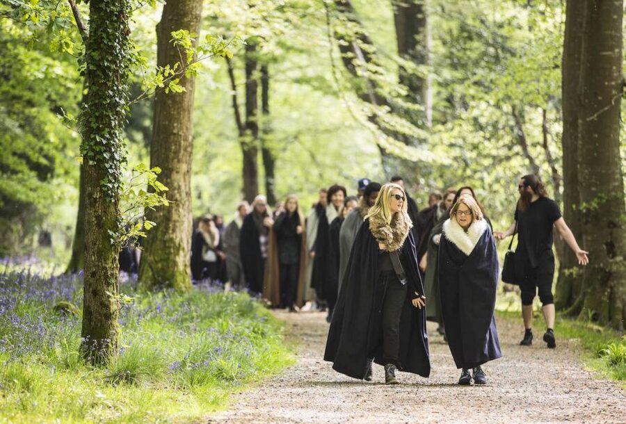 From Dublin: Game of Thrones Winterfell Locations Tour - Strangford Lunch Break, How to Fuel Without Losing Time