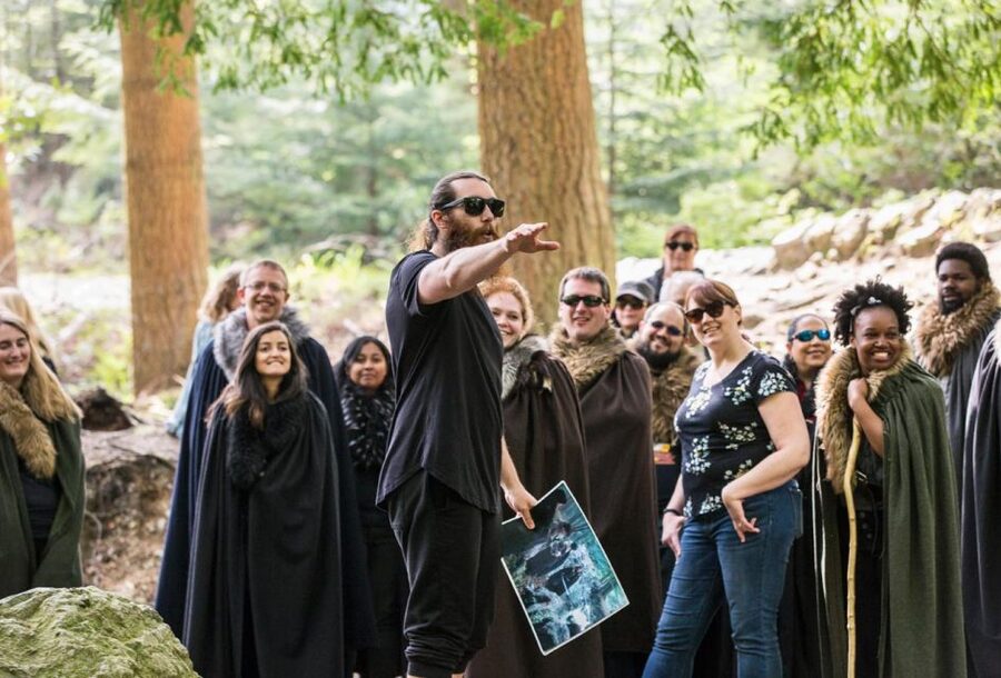 From Dublin: Game of Thrones Winterfell Locations Tour - Stark Costume Gear and Photo Strategy That Actually Works