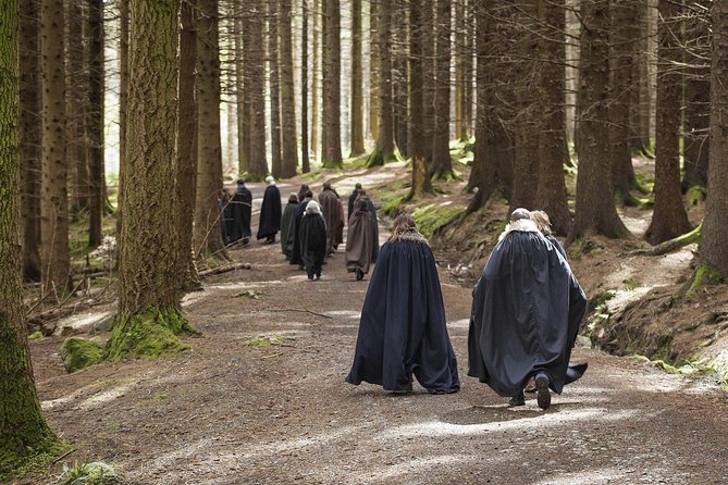 From Dublin: Game of Thrones Winterfell Locations Trek - GoT extras as guides: how the tour turns locations into scenes