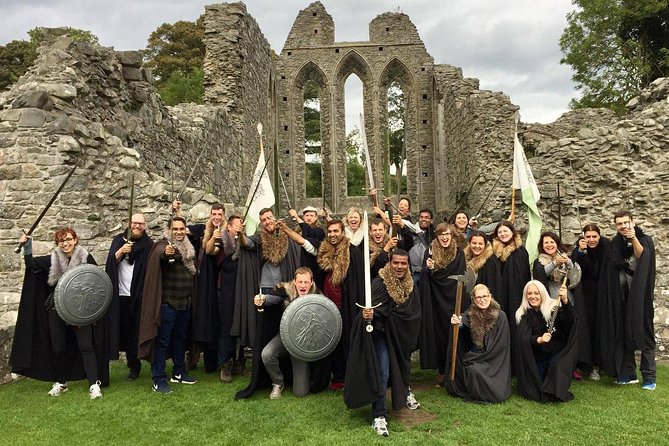 From Dublin: Game of Thrones Winterfell Locations Trek - Strangford Lough lunch break: use the hour to reset for Castle Ward