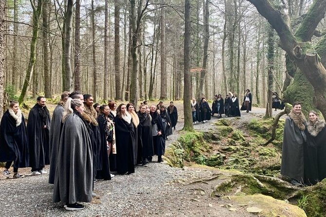 From Dublin: Game of Thrones Winterfell Locations Trek - The bus reality: comfort, timing, and why pacing matters