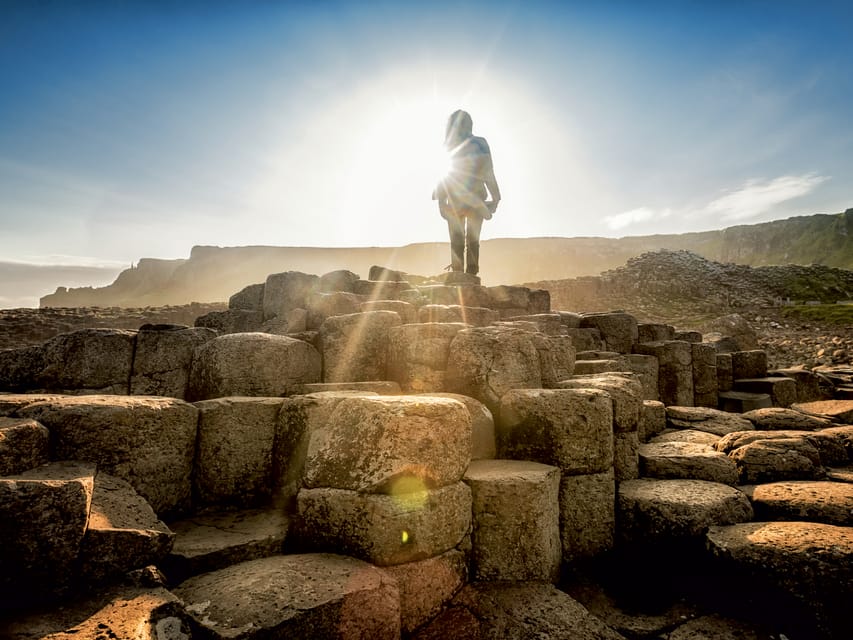 From Dublin: Giant's Causeway & Belfast Small Group Tour - Causeway Coastal Route drive, plus the value of not planning