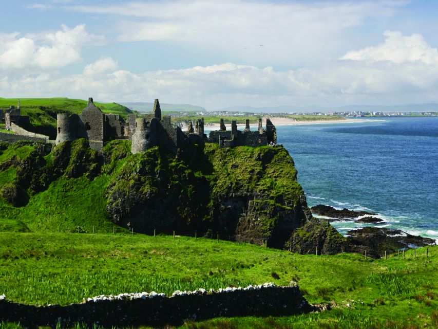 From Dublin: Giant's Causeway & Belfast Titanic with Ticket - A Full Day From Dublin to Belfast: The Northern Ireland Hits, Packed Together