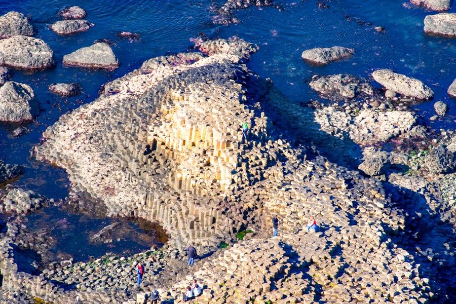 From Dublin: Giant's Causeway & Belfast Titanic with Ticket - Meet Point, Tour Length, and the Real Schedule Feel
